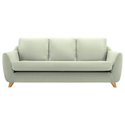 G Plan Vintage The Sixty Seven Large 3 Seater Sofa Brush Mist